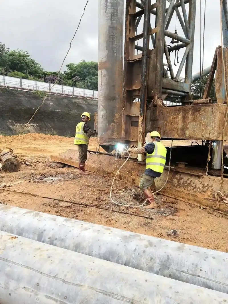 漯河PHC预应力混凝土管桩