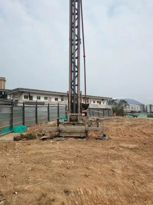 漯河单轴搅拌桩