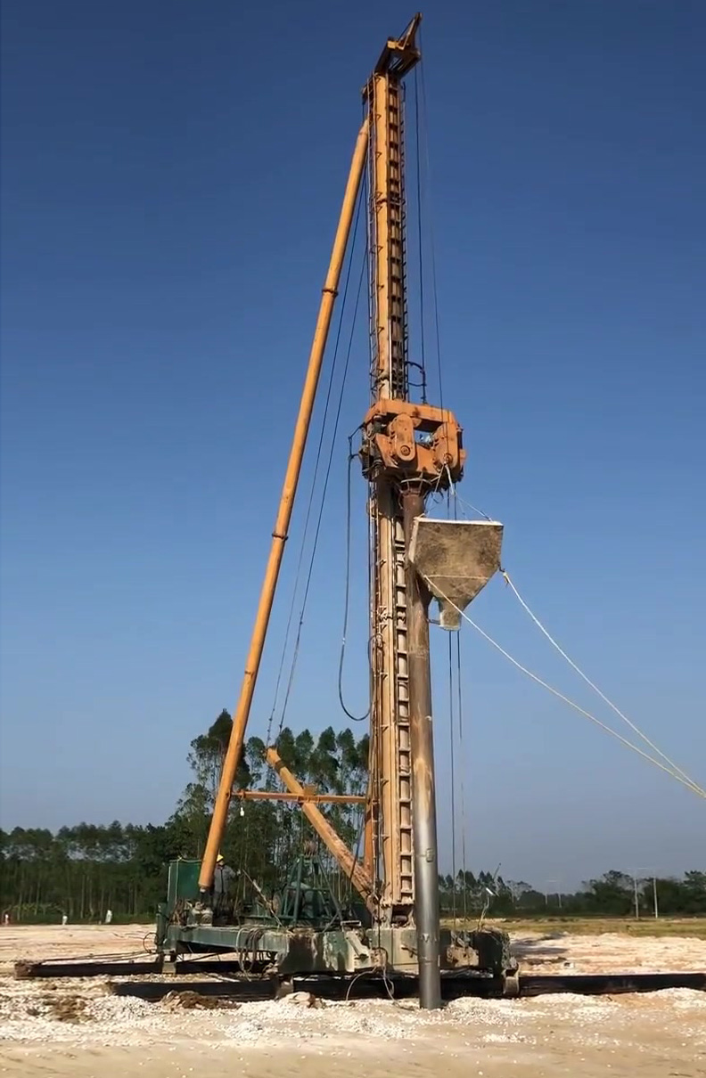 漯河碎石桩