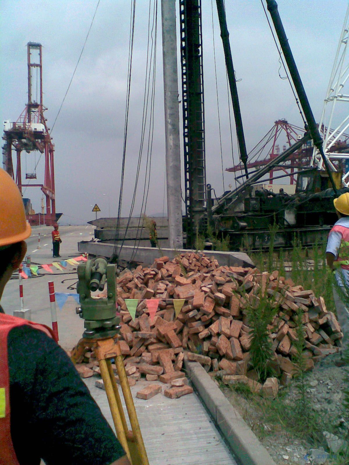 漯河预制方桩