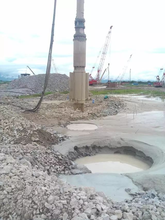 漯河砂石桩